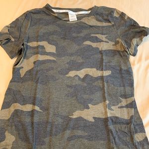 Pink camo tee **BUY ONE GET ONE 1/2 OFF**